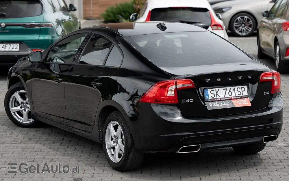 VOLVO S60 D3 Drive-E Momentum