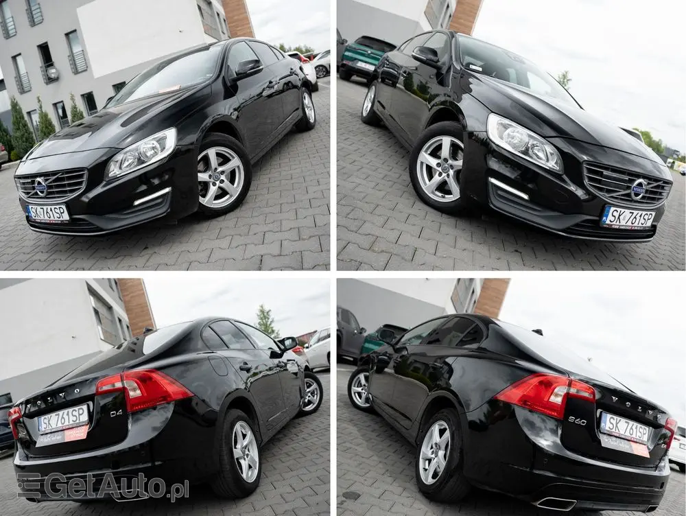 VOLVO S60 D3 Drive-E Momentum