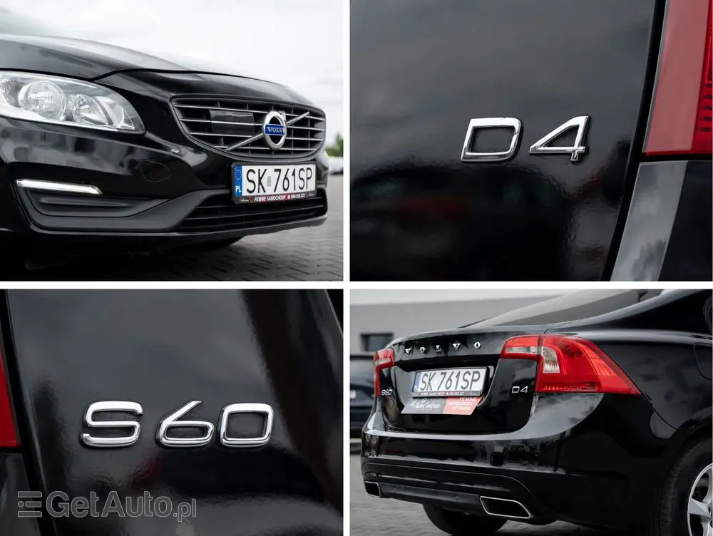 VOLVO S60 D3 Drive-E Momentum