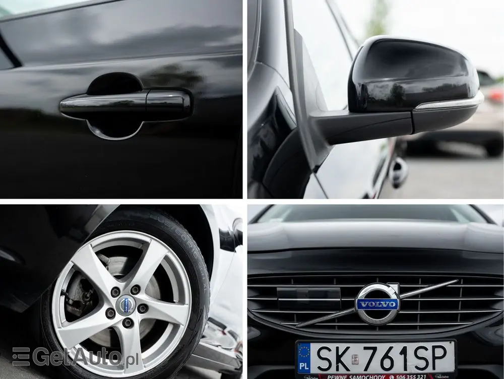 VOLVO S60 D3 Drive-E Momentum