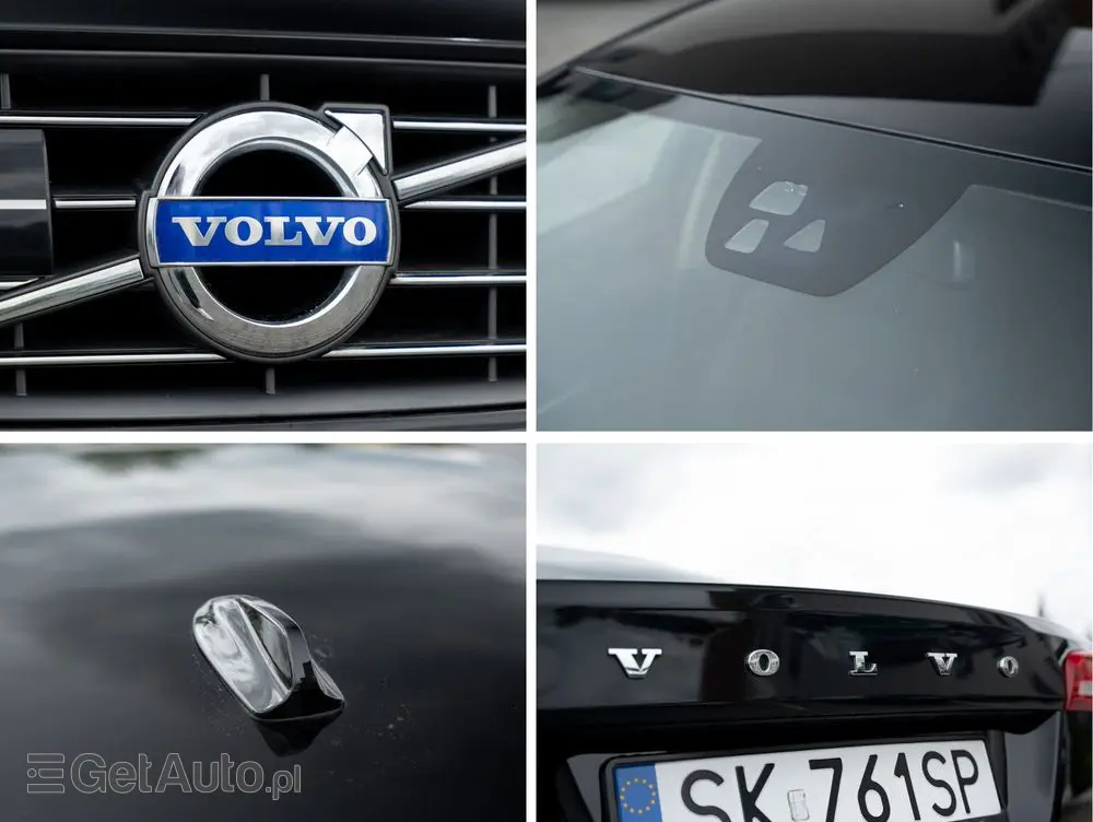 VOLVO S60 D3 Drive-E Momentum