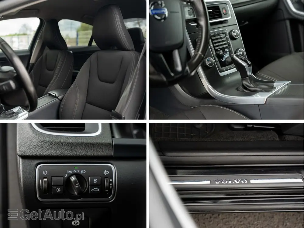 VOLVO S60 D3 Drive-E Momentum