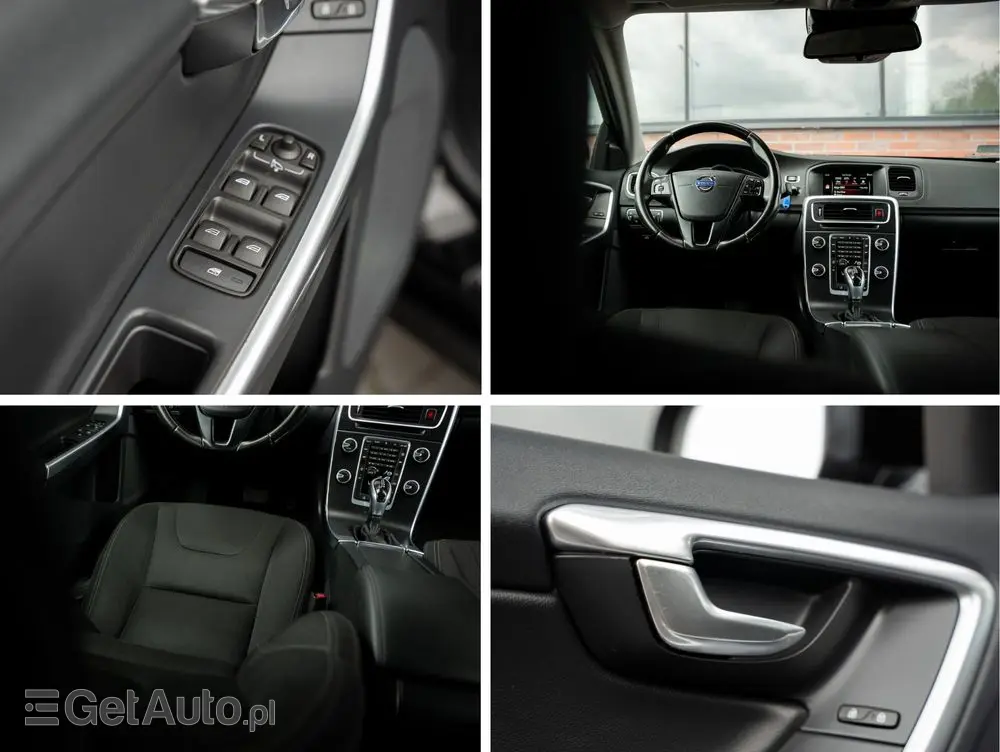VOLVO S60 D3 Drive-E Momentum