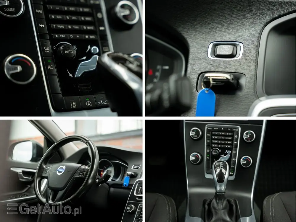 VOLVO S60 D3 Drive-E Momentum