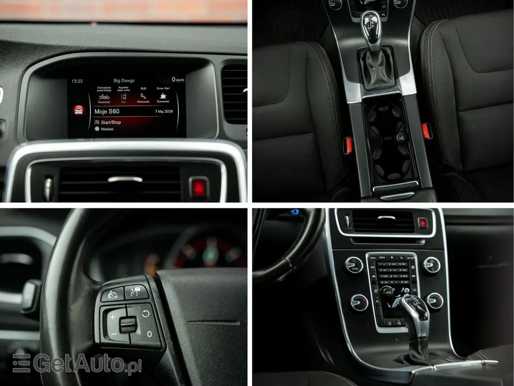 VOLVO S60 D3 Drive-E Momentum