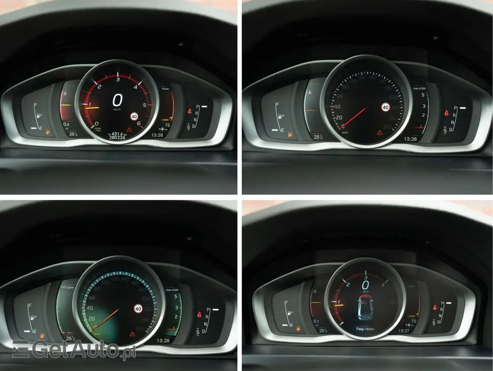 VOLVO S60 D3 Drive-E Momentum