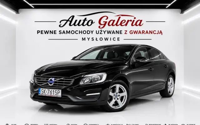 VOLVO S60 D3 Drive-E Momentum