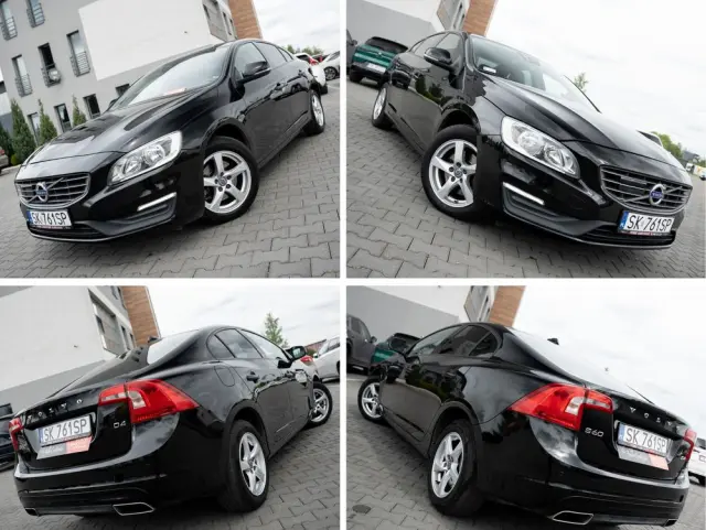 VOLVO S60 D3 Drive-E Momentum