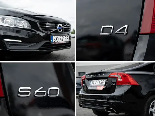 VOLVO S60 D3 Drive-E Momentum