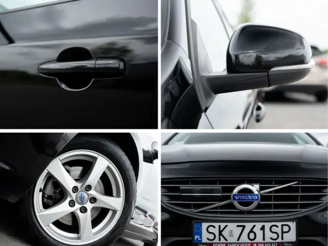 VOLVO S60 D3 Drive-E Momentum