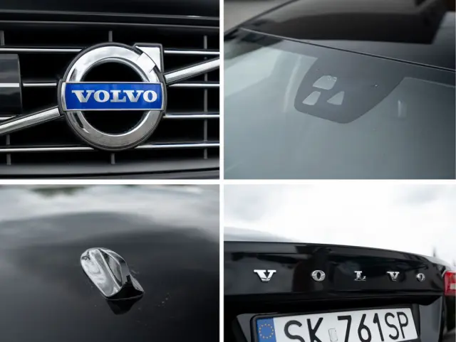 VOLVO S60 D3 Drive-E Momentum