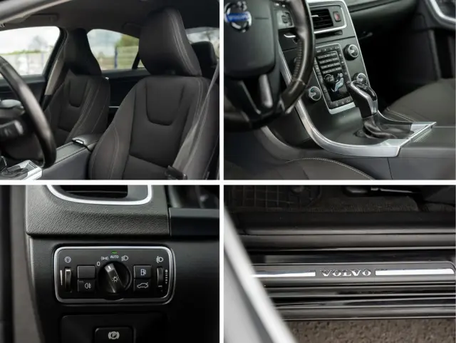 VOLVO S60 D3 Drive-E Momentum