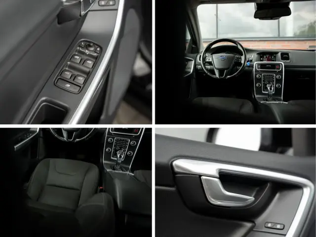 VOLVO S60 D3 Drive-E Momentum