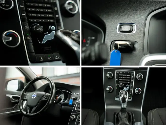 VOLVO S60 D3 Drive-E Momentum