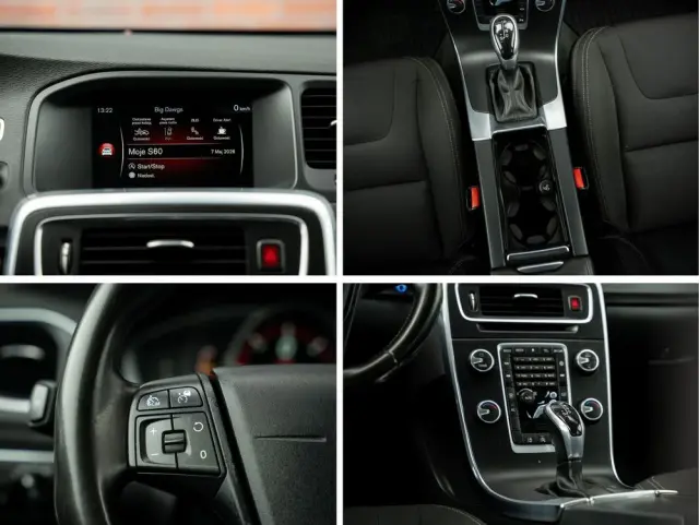 VOLVO S60 D3 Drive-E Momentum