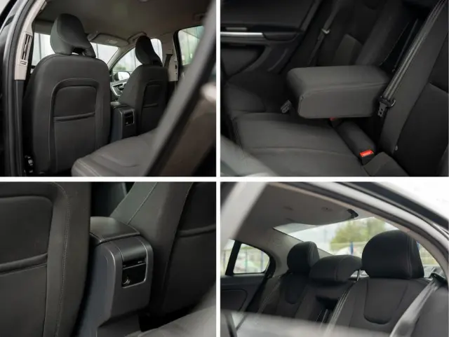 VOLVO S60 D3 Drive-E Momentum