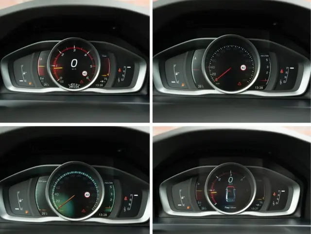 VOLVO S60 D3 Drive-E Momentum