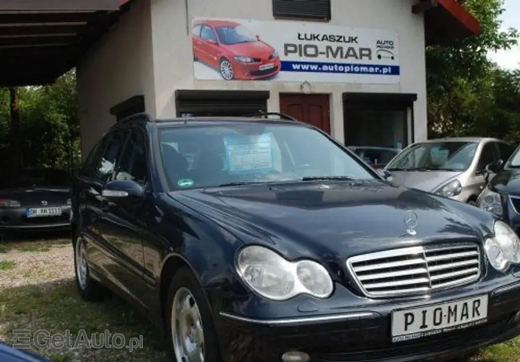 MERCEDES-BENZ Klasa C 