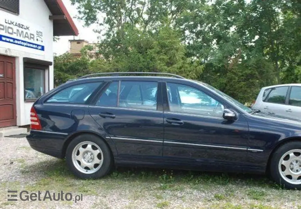 MERCEDES-BENZ Klasa C 