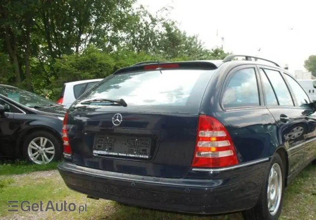 MERCEDES-BENZ Klasa C 
