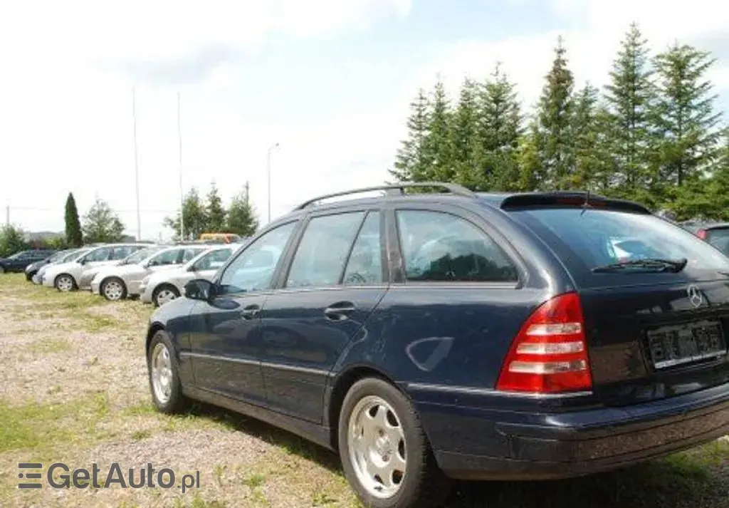 MERCEDES-BENZ Klasa C 