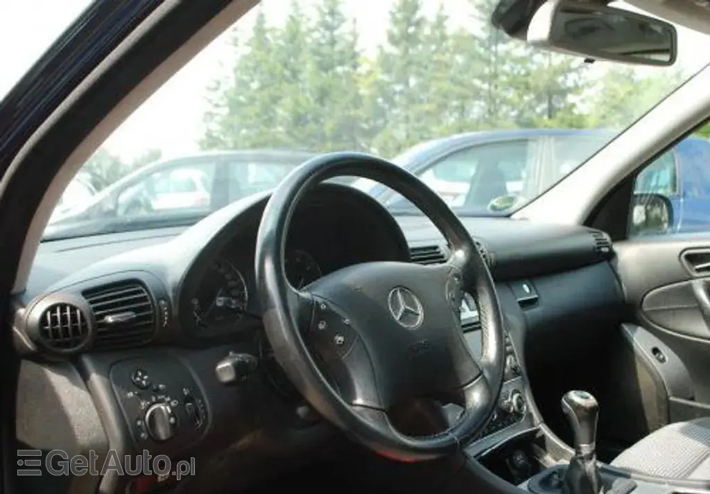 MERCEDES-BENZ Klasa C 