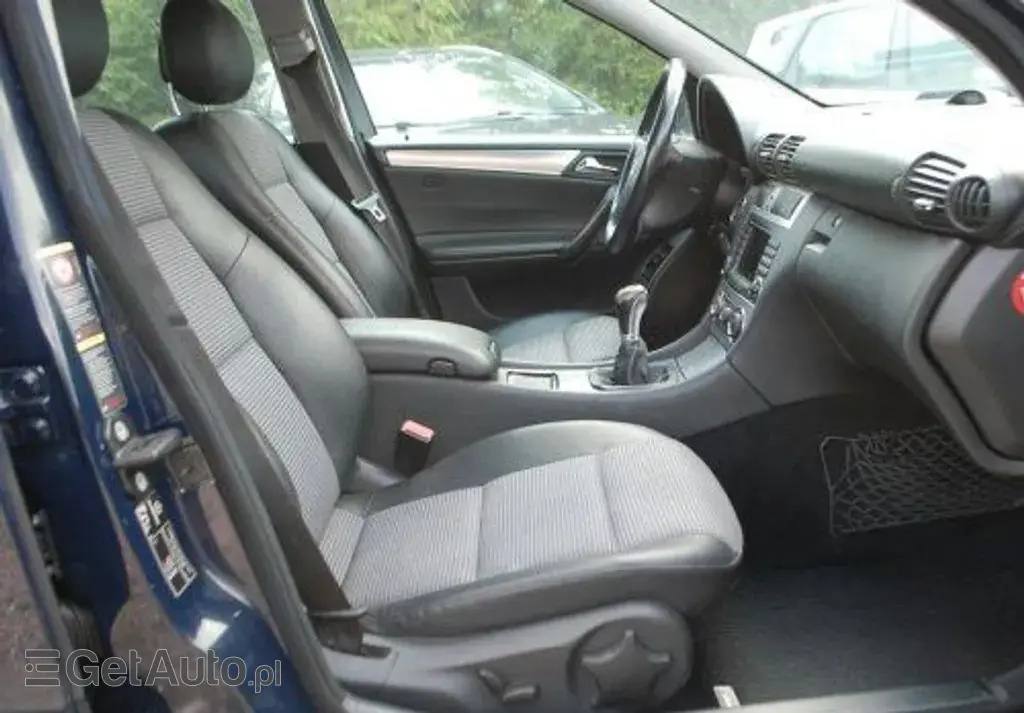 MERCEDES-BENZ Klasa C 