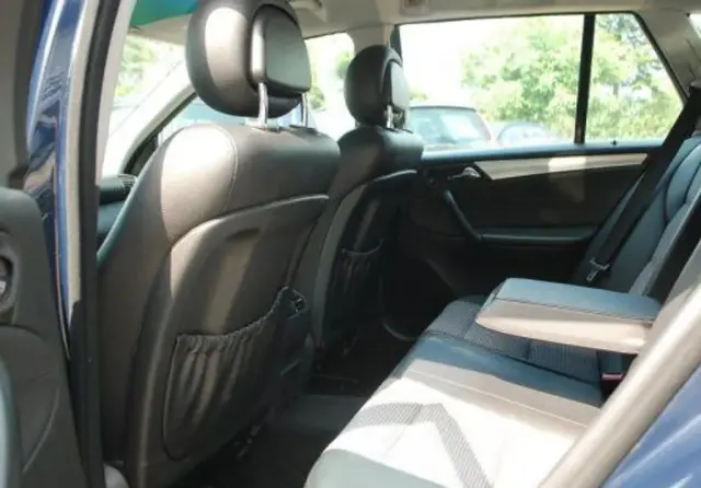 MERCEDES-BENZ Klasa C 