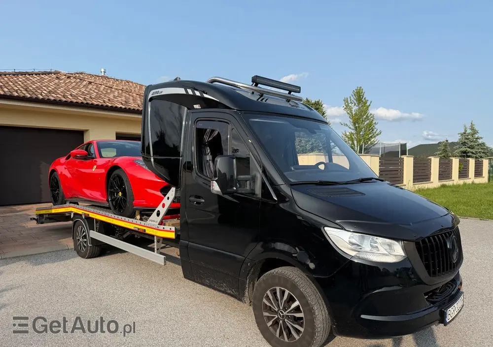 MERCEDES-BENZ SPRINTER 