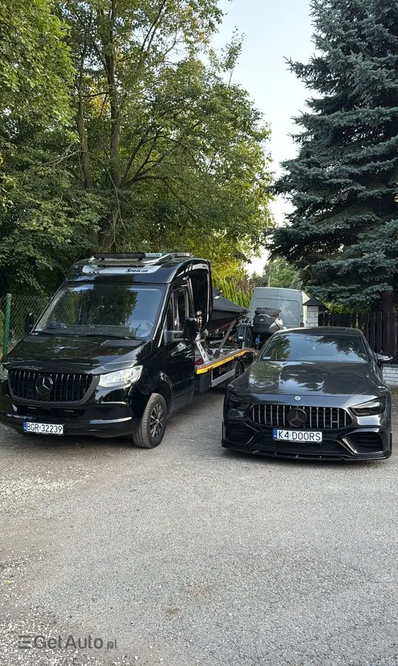 MERCEDES-BENZ SPRINTER 