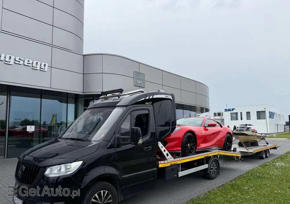 MERCEDES-BENZ SPRINTER 