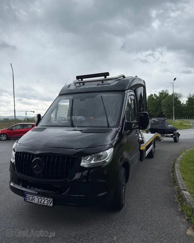 MERCEDES-BENZ SPRINTER 