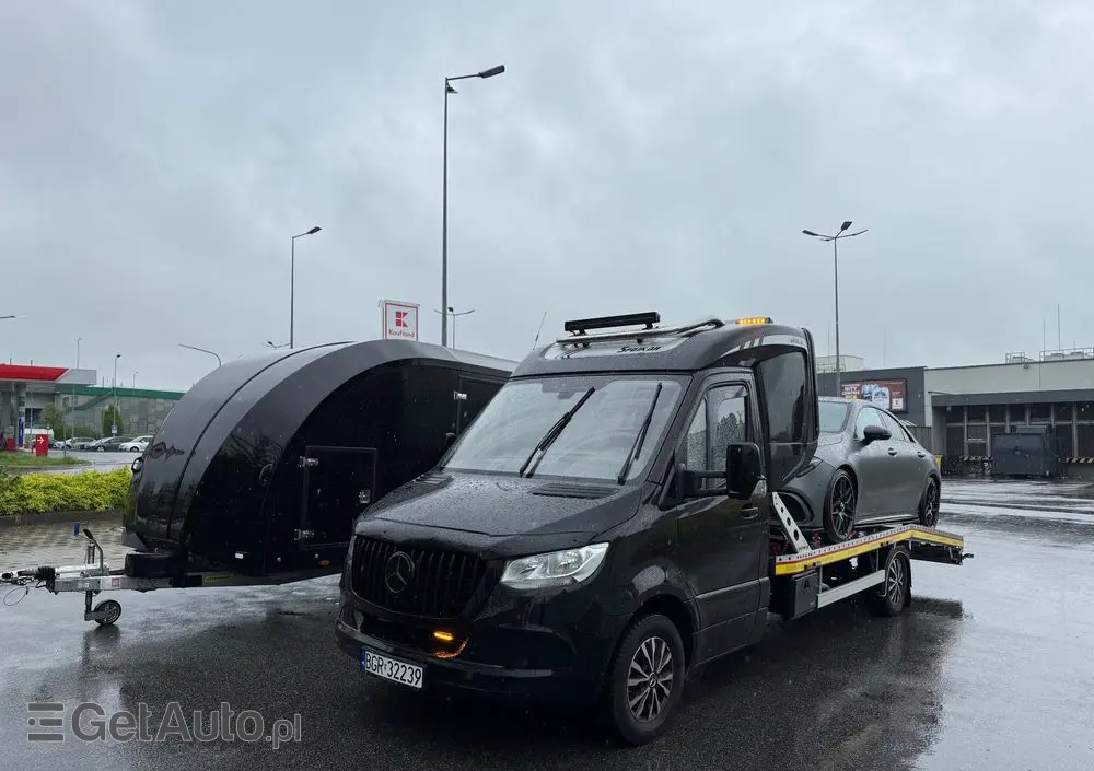 MERCEDES-BENZ SPRINTER 