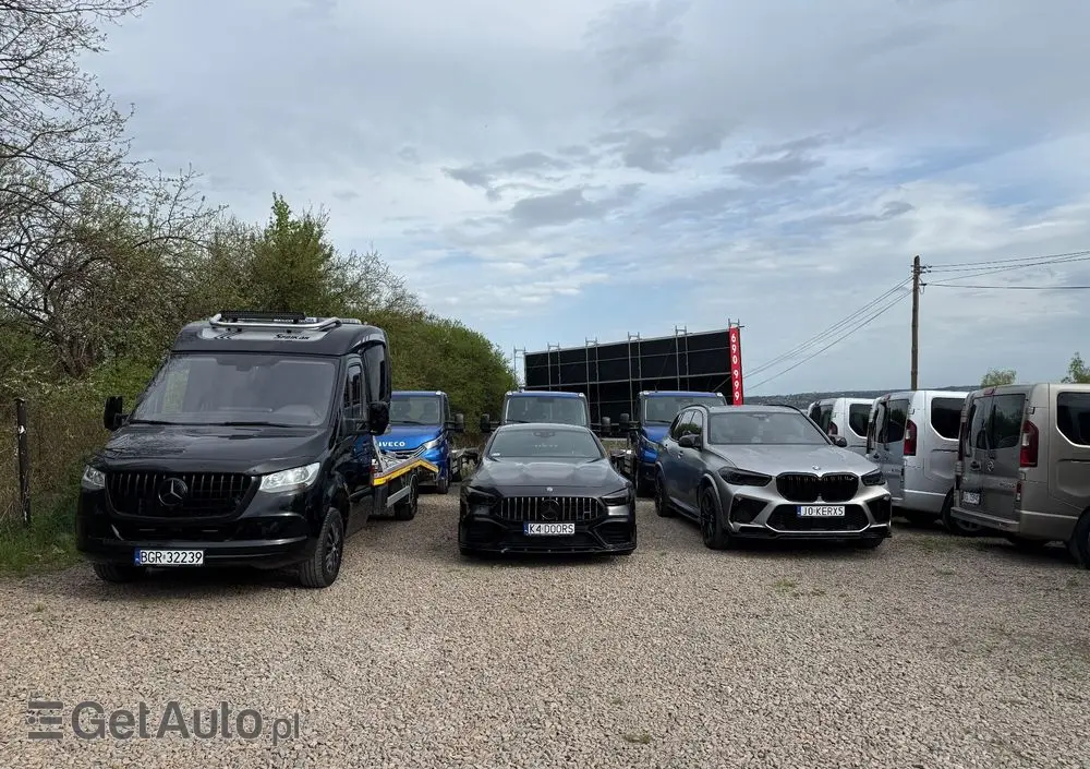 MERCEDES-BENZ SPRINTER 