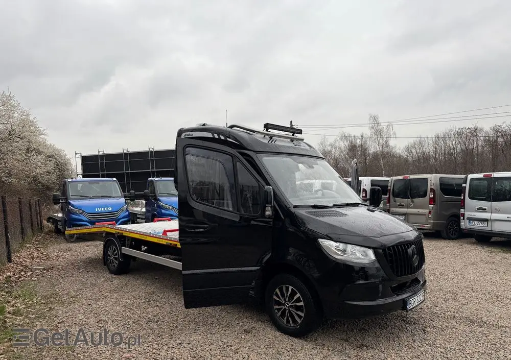 MERCEDES-BENZ SPRINTER 