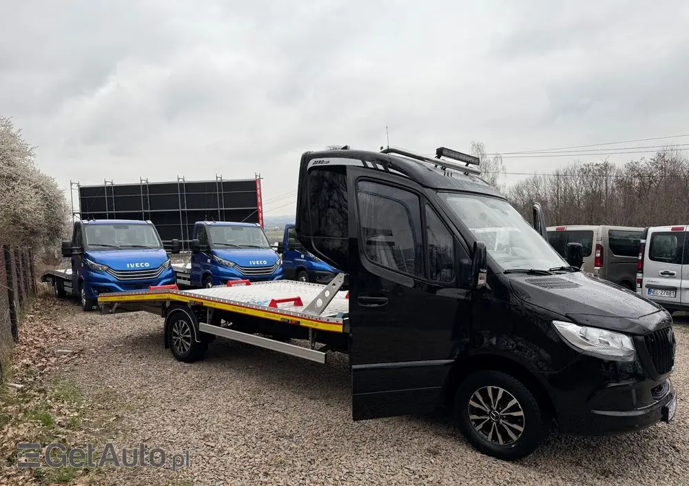 MERCEDES-BENZ SPRINTER 