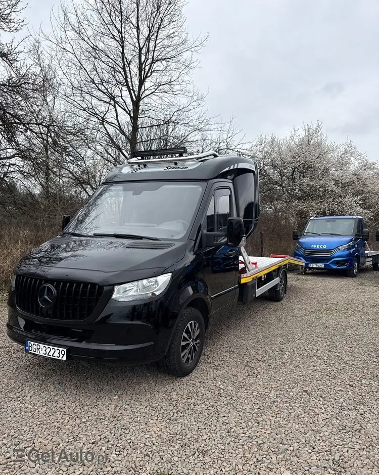 MERCEDES-BENZ SPRINTER 