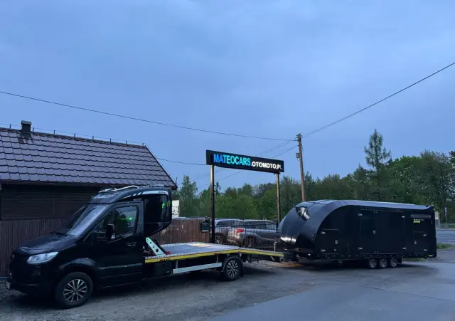 MERCEDES-BENZ SPRINTER 