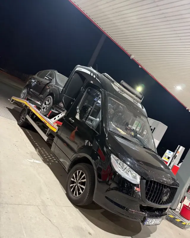 MERCEDES-BENZ SPRINTER 