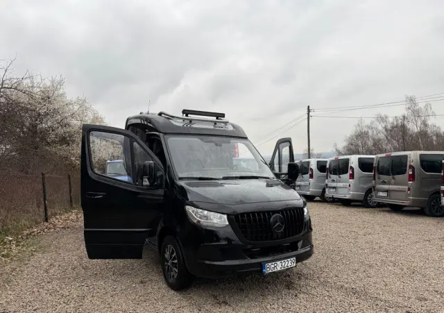 MERCEDES-BENZ SPRINTER 