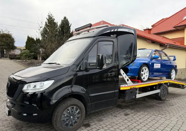 MERCEDES-BENZ SPRINTER 
