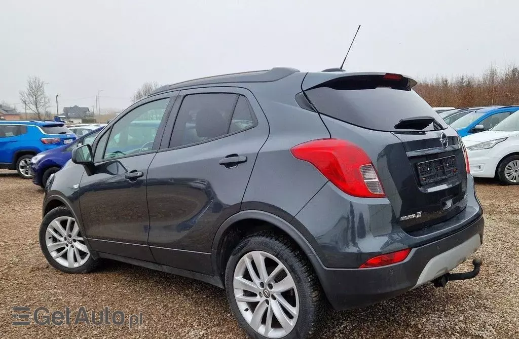 OPEL Mokka 