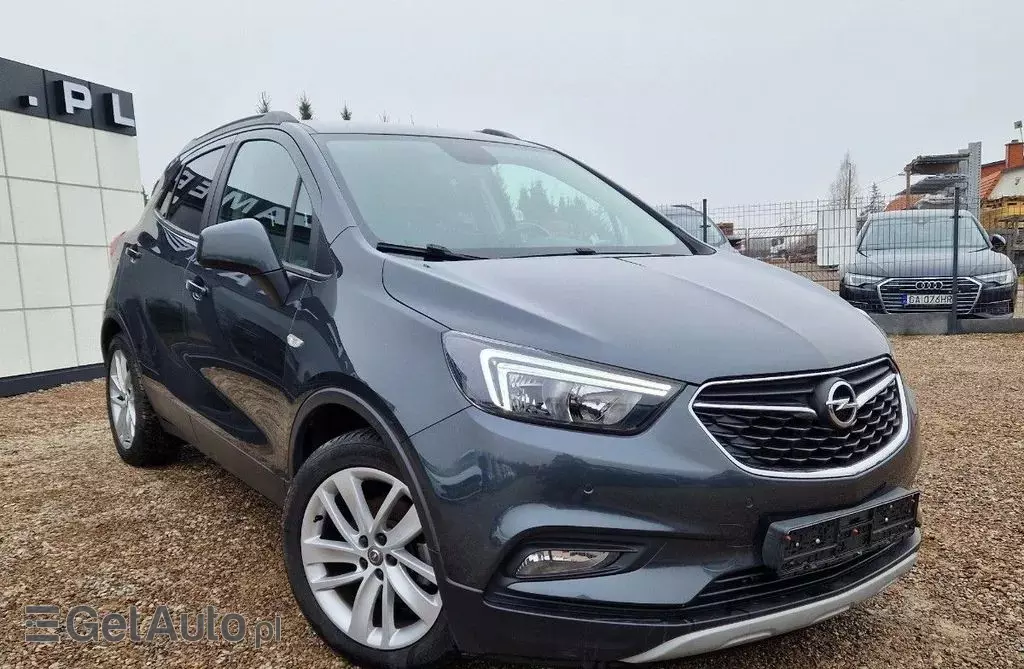 OPEL Mokka 
