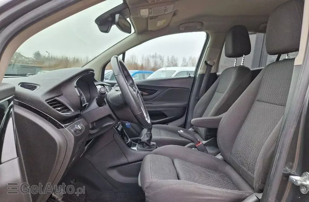 OPEL Mokka 