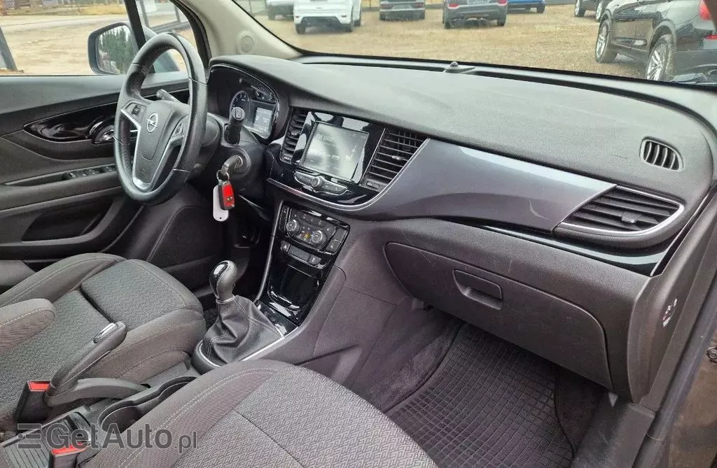 OPEL Mokka 