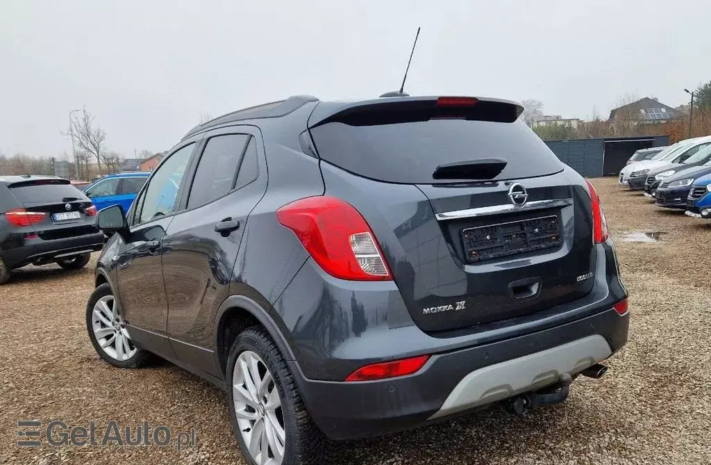 OPEL Mokka 