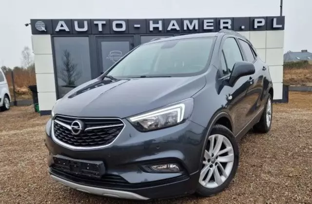 OPEL Mokka 