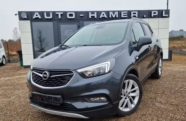 OPEL Mokka 