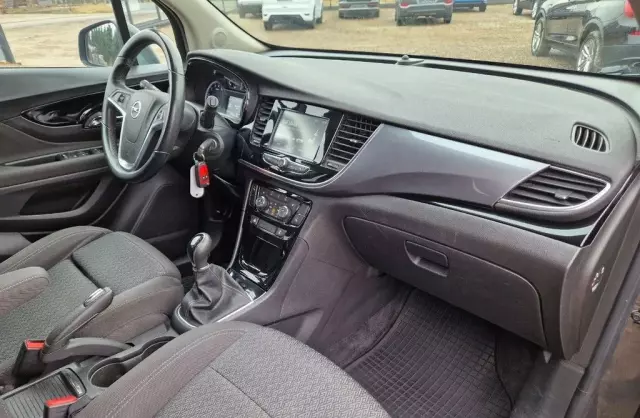 OPEL Mokka 