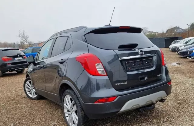 OPEL Mokka 